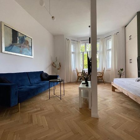 Wrest Modern Apartments Gdansk Wrzeszcz Eksteriør billede