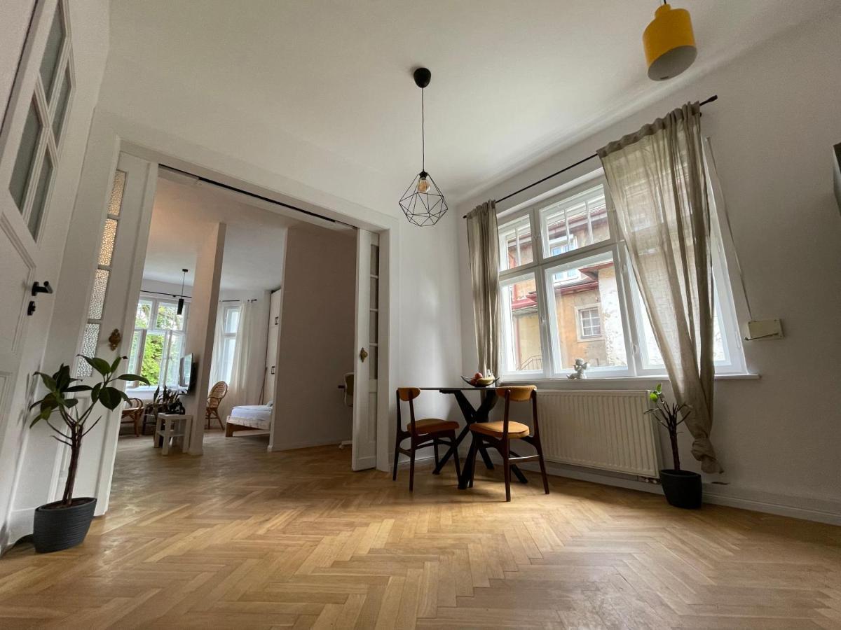 Wrest Modern Apartments Gdansk Wrzeszcz Eksteriør billede