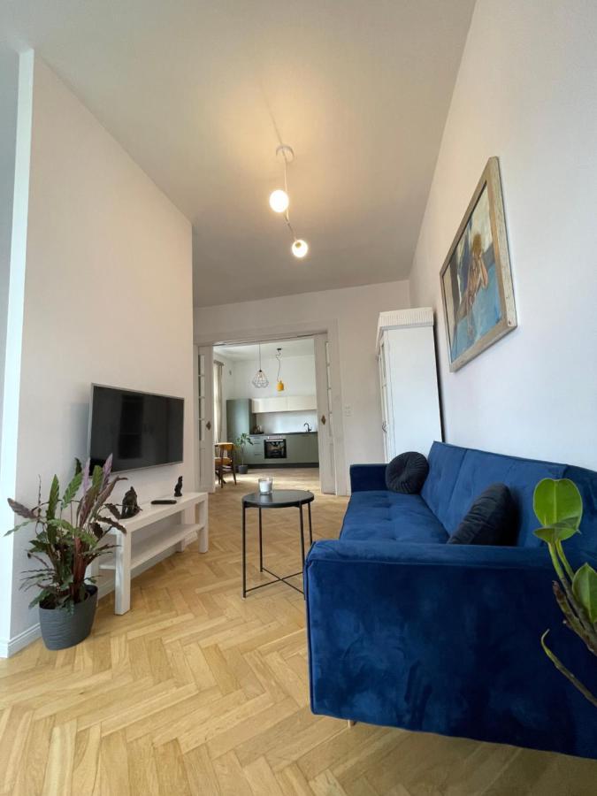Wrest Modern Apartments Gdansk Wrzeszcz Eksteriør billede