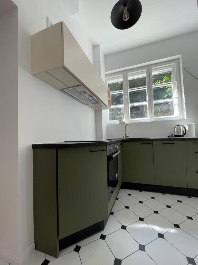 Wrest Modern Apartments Gdansk Wrzeszcz Eksteriør billede