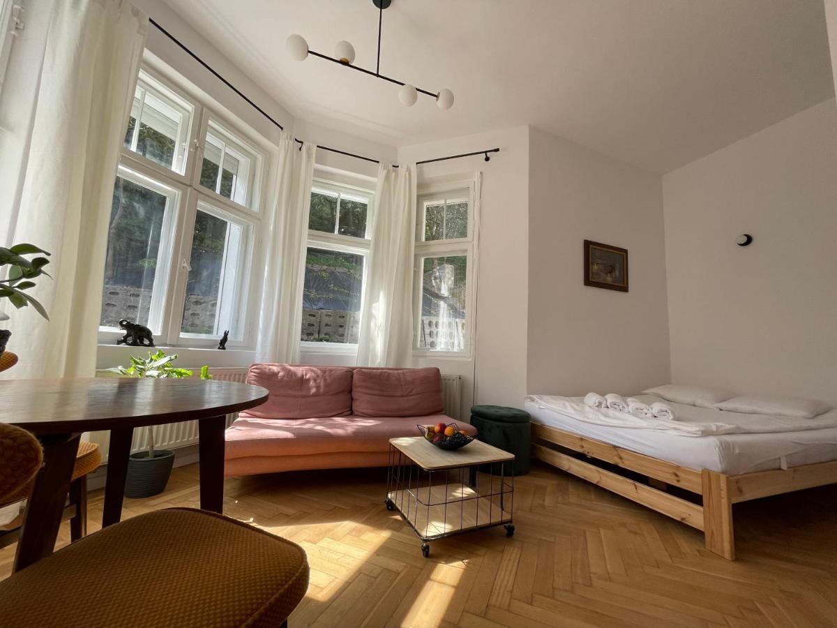 Wrest Modern Apartments Gdansk Wrzeszcz Eksteriør billede