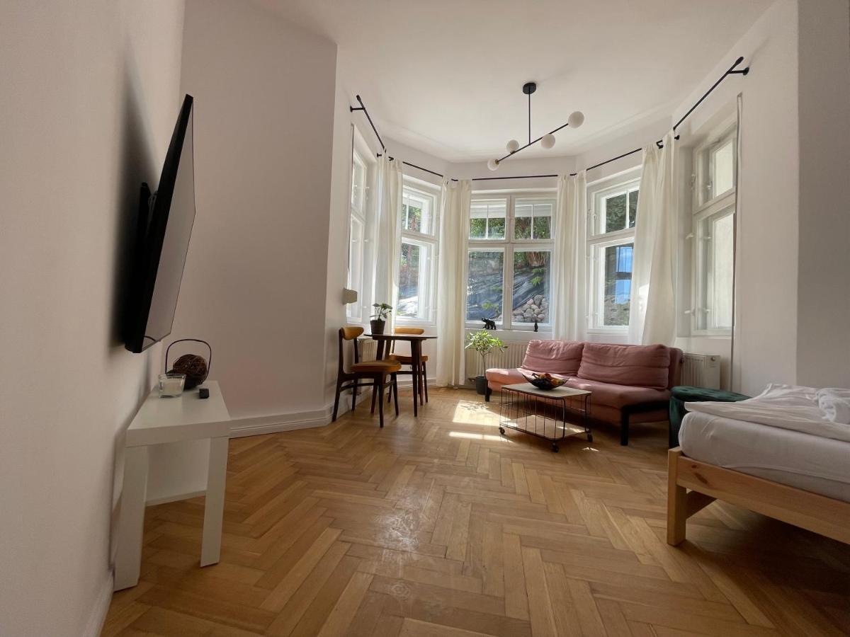 Wrest Modern Apartments Gdansk Wrzeszcz Eksteriør billede