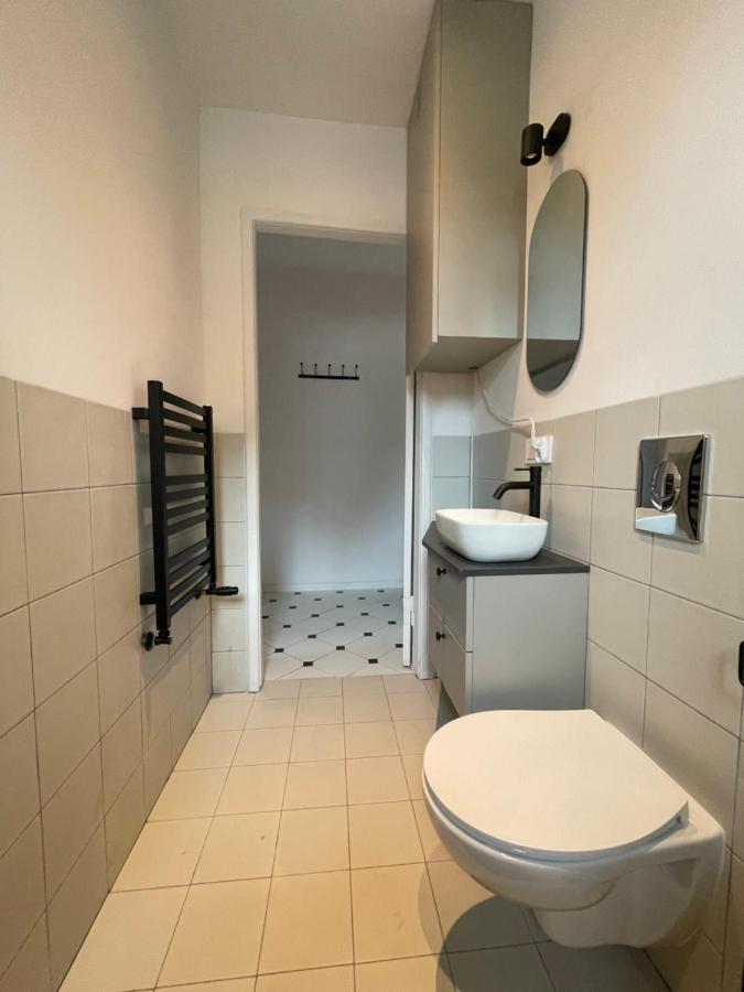 Wrest Modern Apartments Gdansk Wrzeszcz Eksteriør billede