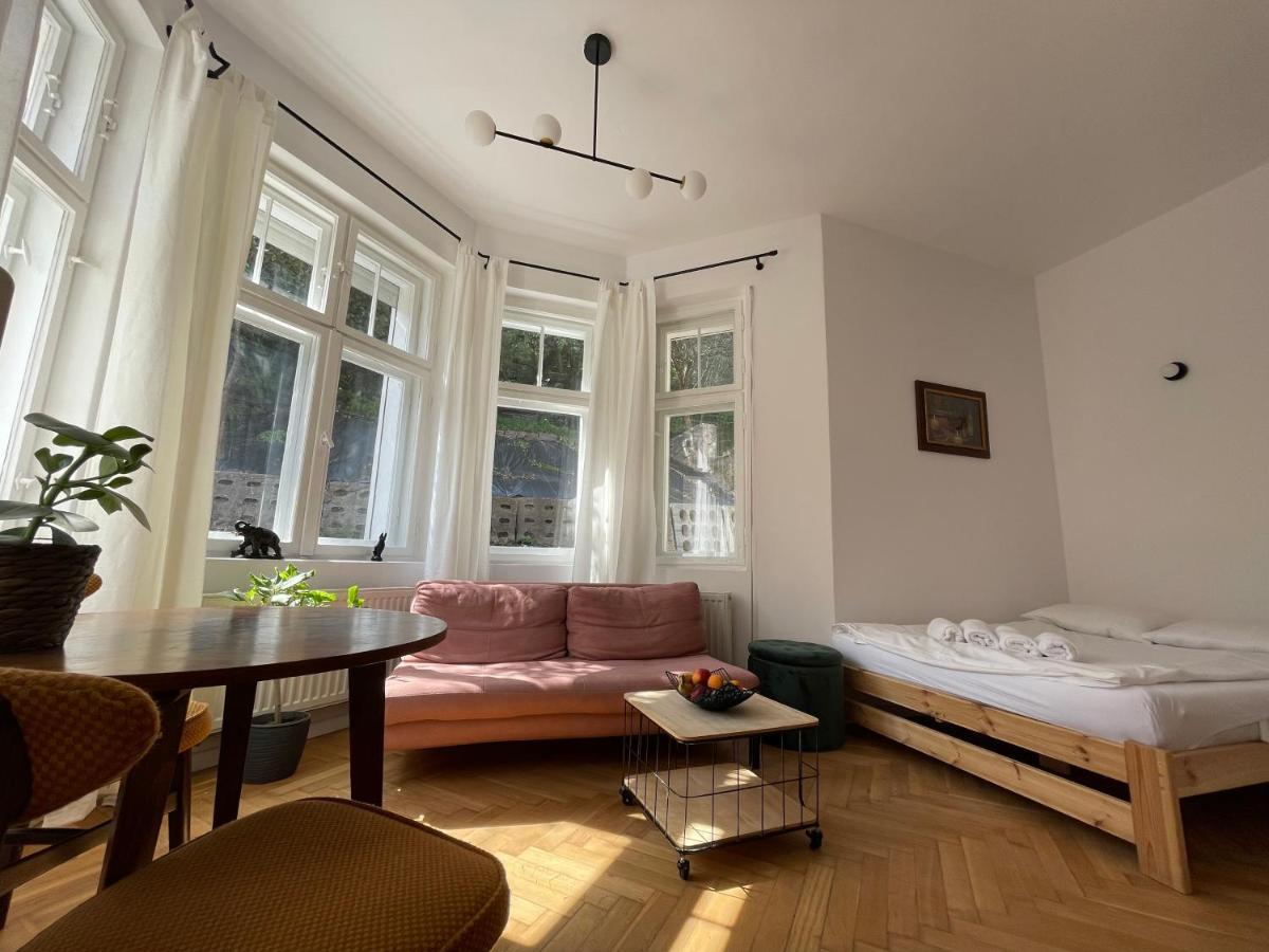 Wrest Modern Apartments Gdansk Wrzeszcz Eksteriør billede